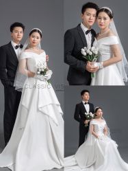 -经典婚纱摄影美学馆·私人定制