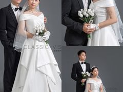 -经典婚纱摄影美学馆·私人定制