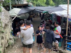 -将军关探险漂流