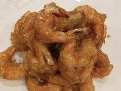 秘制脆皮虾-全聚德(长江路店)