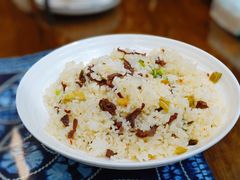 牛干巴炒饭-喜林苑·稻田餐厅(品相府店)