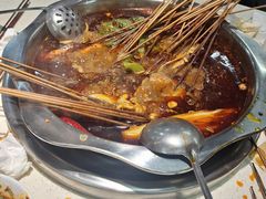 -水碾河刘老大串串香(水碾河路店)