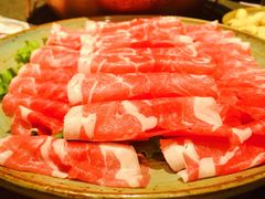 -老墙根涮肉·铜锅·烧烤(欢乐谷·王四营店)
