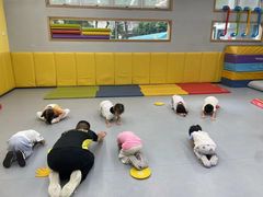 -玩胜青少儿体能(福田侨香中心)