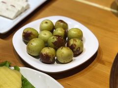 冬枣-梧桐院鲜羊铜锅涮肉(西虹市大院店)