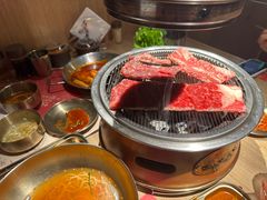 -西塔老太太泥炉烤肉(望京一店)
