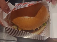 -福咔恰铁板牛肉汉堡(吉林欧亚综合体店)