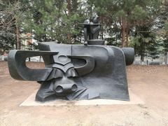 -长春世界雕塑园冰雪艺术天地