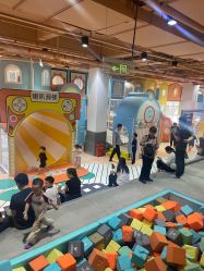 -反弹蹦床公园·运动乐园·团建·亲子派对(深圳观澜湖店)