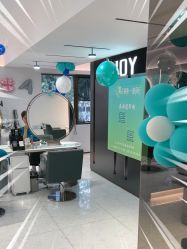 -LJOY丽锦造型·烫发染发