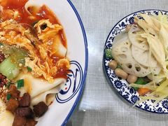 素拼盘-大嘻咹biangbiang面(历史博物馆店)