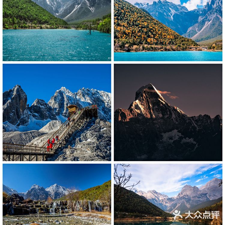 国庆旅行，丽江必玩景点攻略推荐✔行李寄存服务[糖果]