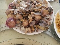-港畔赶海蒸汽海鲜烧烤自助(仙螺岛店)