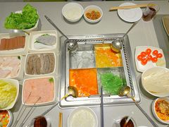 -海底捞火锅(百利广场店)