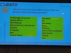 -磁课·成人英语·雅思培训(高新校区)