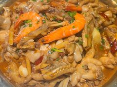 -胖哥俩肉蟹煲(苏州中心店)