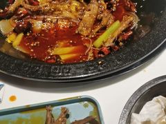 -鸭掌门特色火锅(文景路店)