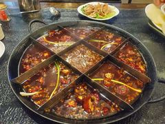 -仁虎老火锅(黄泥磅店)