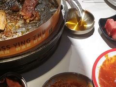 -奥赛奥自助烤肉(财富中心店)