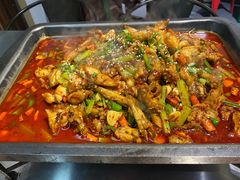 -还是那家•秘制活鱼现烤•香辣美蛙(独墅湖邻里中心店)