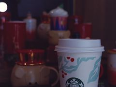 -星巴克(凯德晶萃店)