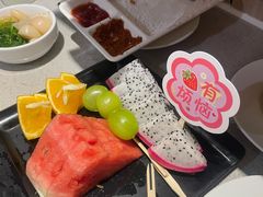 -海底捞火锅(万达广场店)