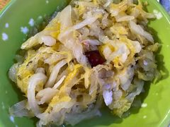 猪肉炖酸菜-新红帽自助盒饭(大悦城店)