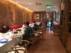 大堂-四季民福烤鸭店(望京旺角店)