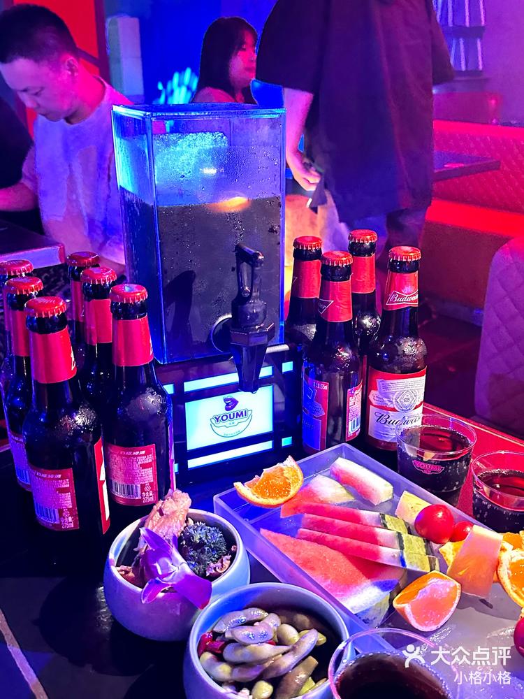常州新开的超有氛围感的bar
