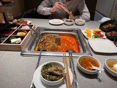 -海底捞火锅(团结桥店)