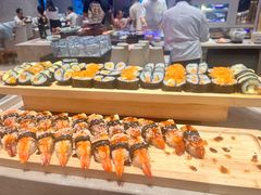 -菲住布渴酒店自助餐厅(阿里巴巴西溪园区店)