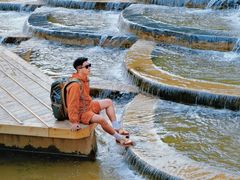 -河南宝泉旅游区