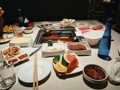 -海底捞火锅(上元大街店)