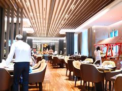 大堂-坪山格兰云天国际酒店-汇厨自助餐厅-亲子-聚餐