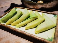 玉米粑粑-缘生态云南菜·野生菌庭院餐厅(华侨城店)