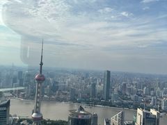 -上海金茂大厦88层观光厅