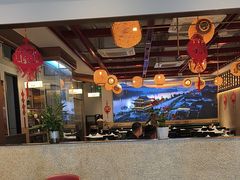-老馆子·建德菜·山肴鱼鲜(海威新界店)