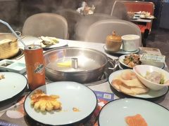 -奢谷·海鲜自助(南海万科店)