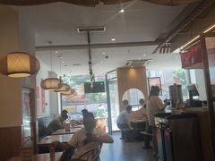 -北往西·西安油泼面(万德庄店)