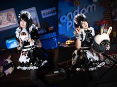-米游妙妙屋cosplay换装自拍摄影体验馆
