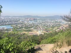 -灵岩山风景区