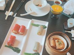 -彩丰楼中餐厅·早茶·点心·粤菜(海口华彩洲际酒店)