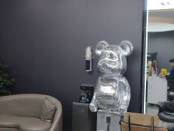 -藤野造型烫染·漂发