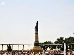 -人民防洪胜利纪念塔