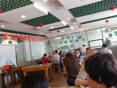 大堂-南来顺饭庄·清真(南菜园店)