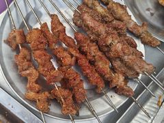 -清真·馬坡二旦烧烤(人生一串拍摄店)