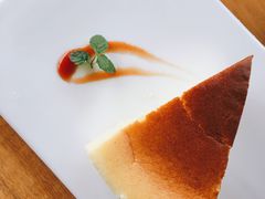 榴莲奶酪蛋糕-无有景观餐厅·铜瓢牛肉·下午茶