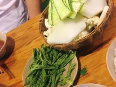 -岗上渣渣老火锅(两路口店)