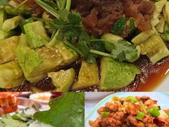 -龙香居海鲜浑锅家常菜·特色驴肉