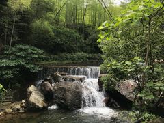 -众神白水涧景区